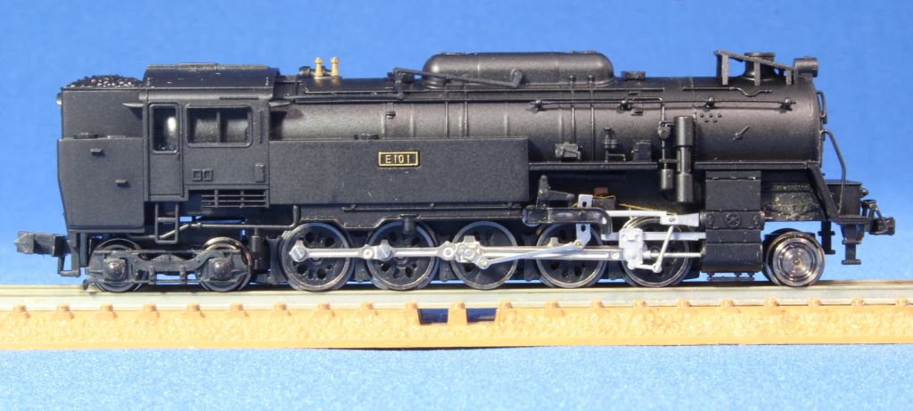 マイクロエース A7703 E10-1 金沢機関区