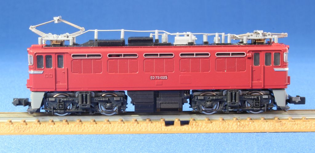 KATO 3009-1 ED75 一般形