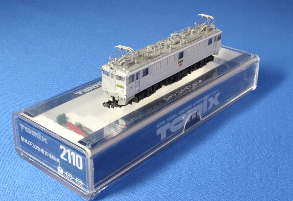TOMIX 2110 国鉄 EF30形機関車