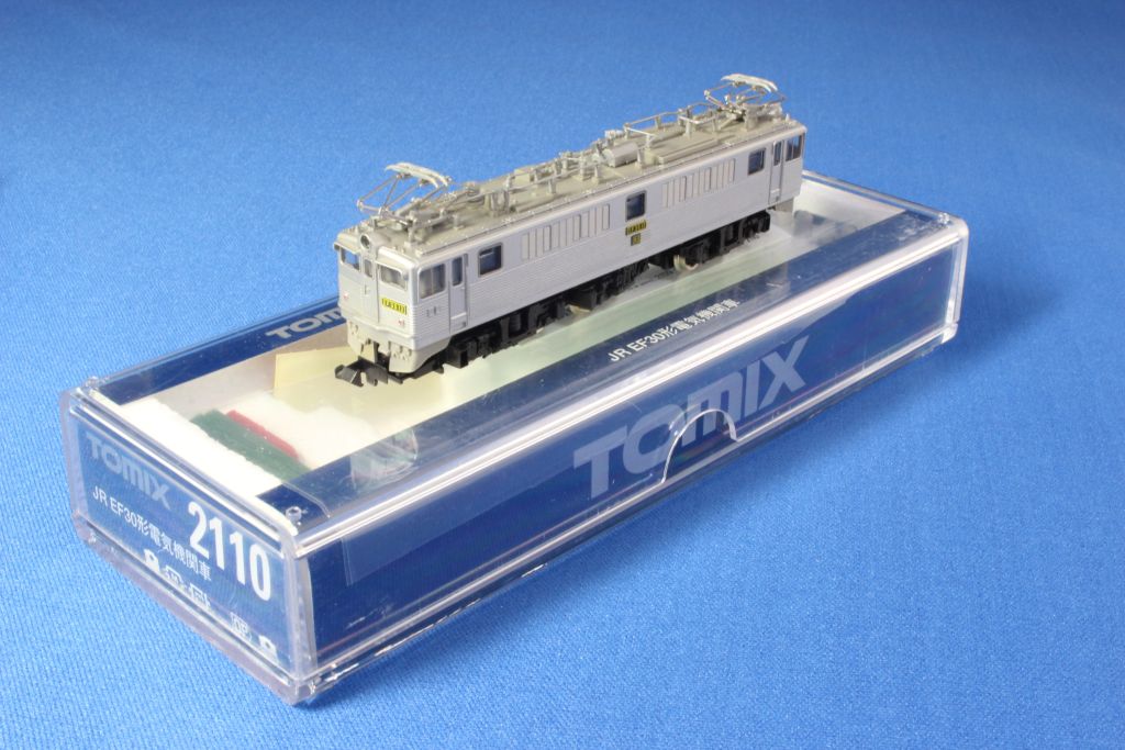 TOMIX 2110 JR EF30形機関車
