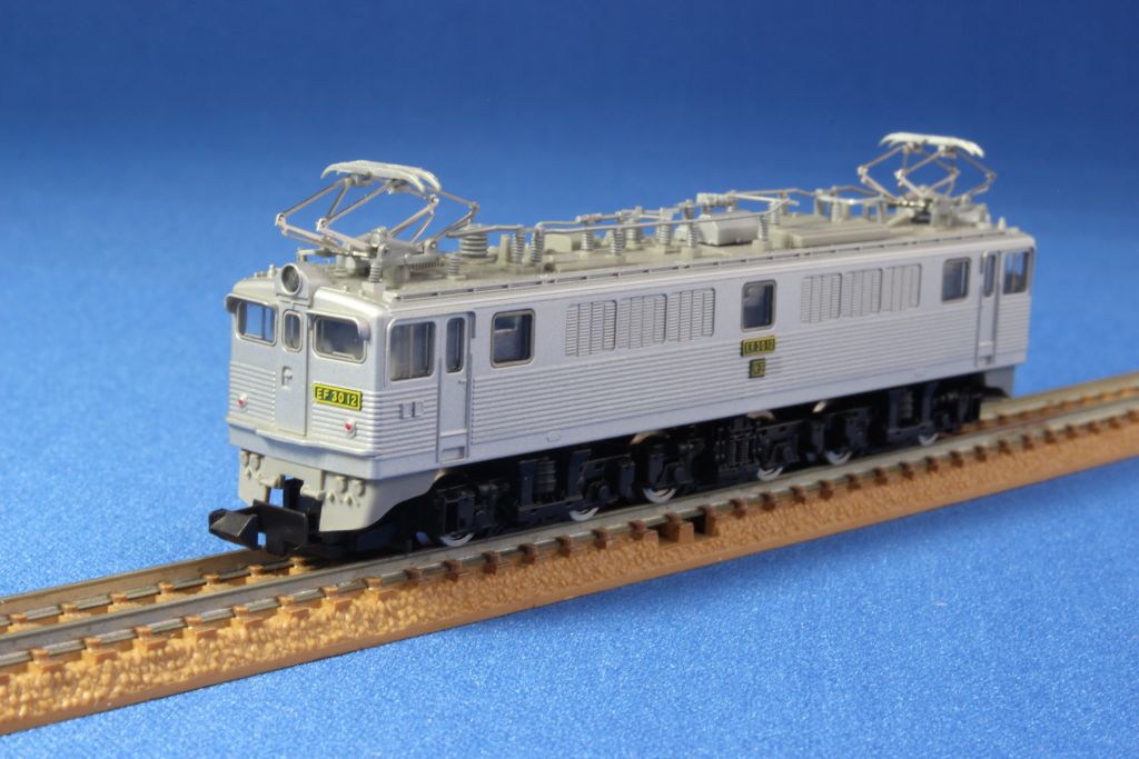 TOMIX 2110 JR EF30形機関車