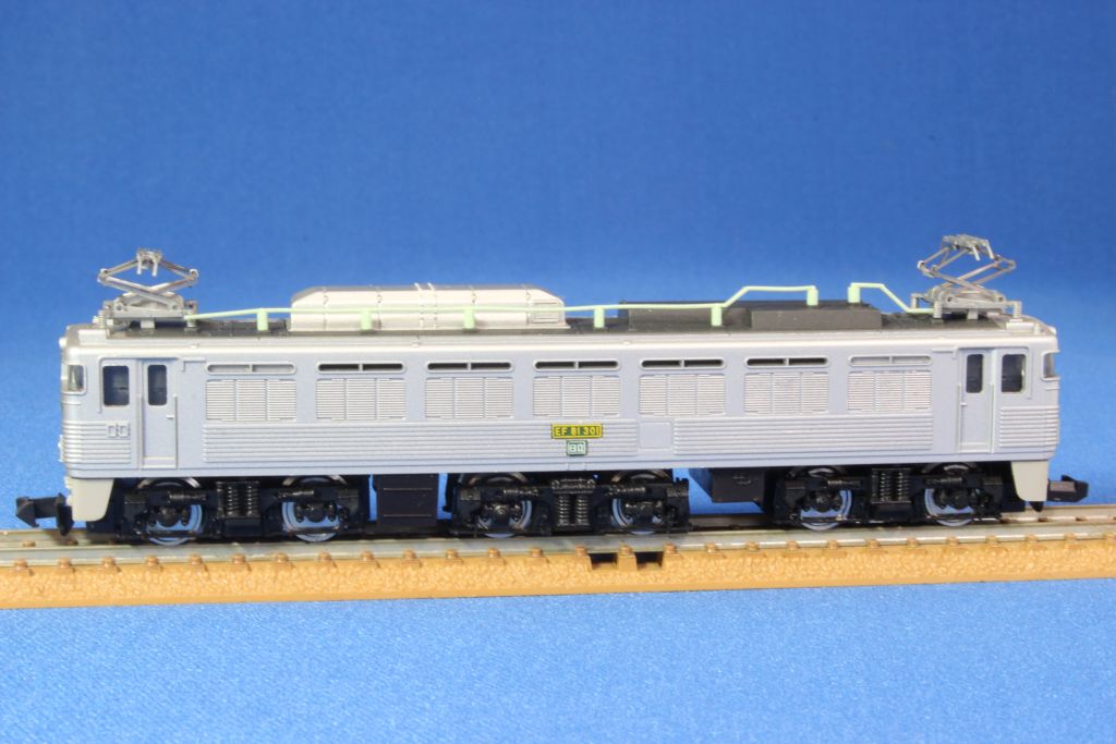 TOMIX 2114 国鉄EF81形電気機関車 ステンレス車体