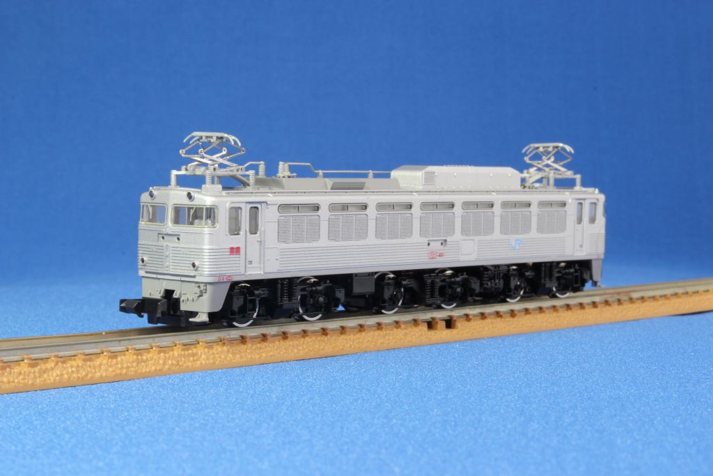 JR EF81 300形 電気機関車