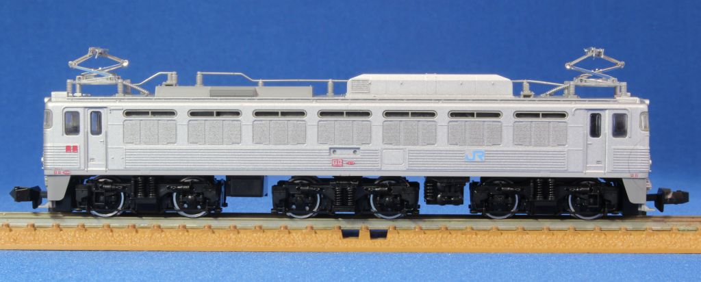 JR EF81 300形 電気機関車
