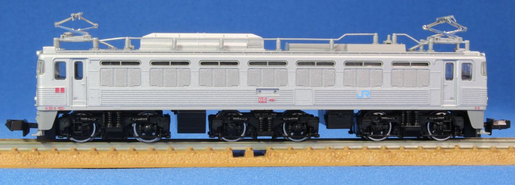 JR EF81 300形 電気機関車