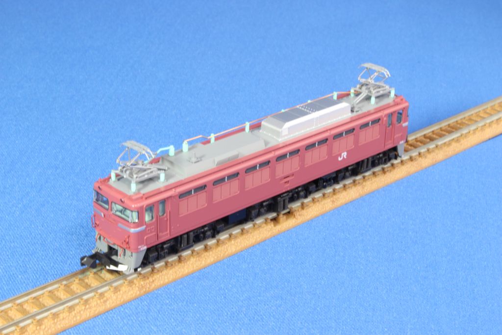 KATO 3066-D EF81 一般色 敦賀運転派出