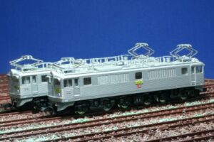 Nゲージ EF30形機関車