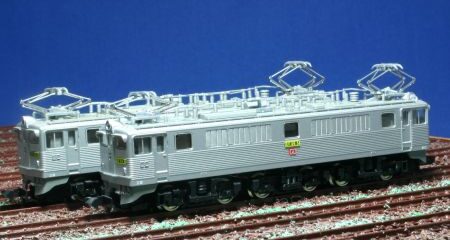 Nゲージ EF30形機関車