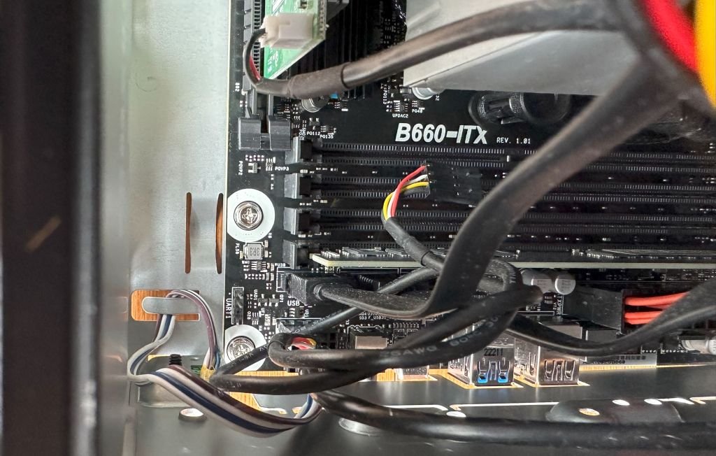 B660 マザーボード