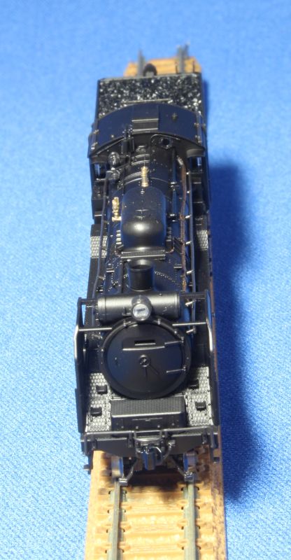 KATO 2016-9 D51 標準形