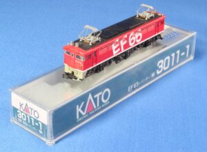 KATO 3011-1 EF65 レインボー