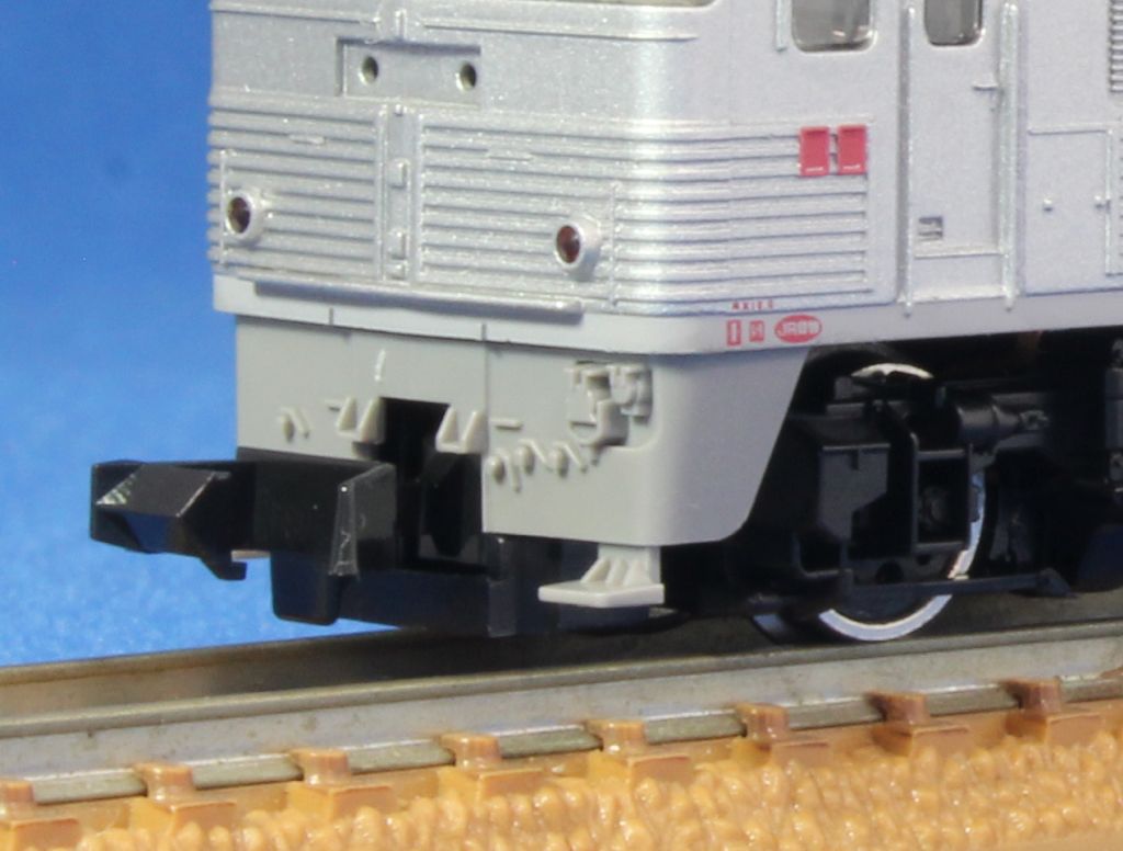 JR EF81 300形 電気機関車