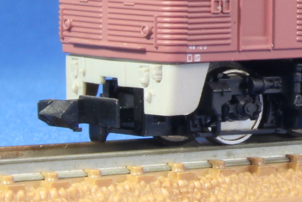 TOMIX 2154 国鉄 EF81 300形電気機関車・ローズ色