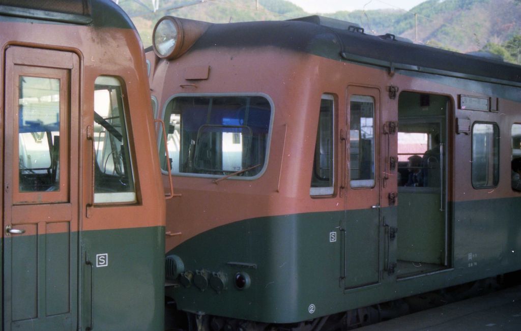 糸崎駅 さよなら80系