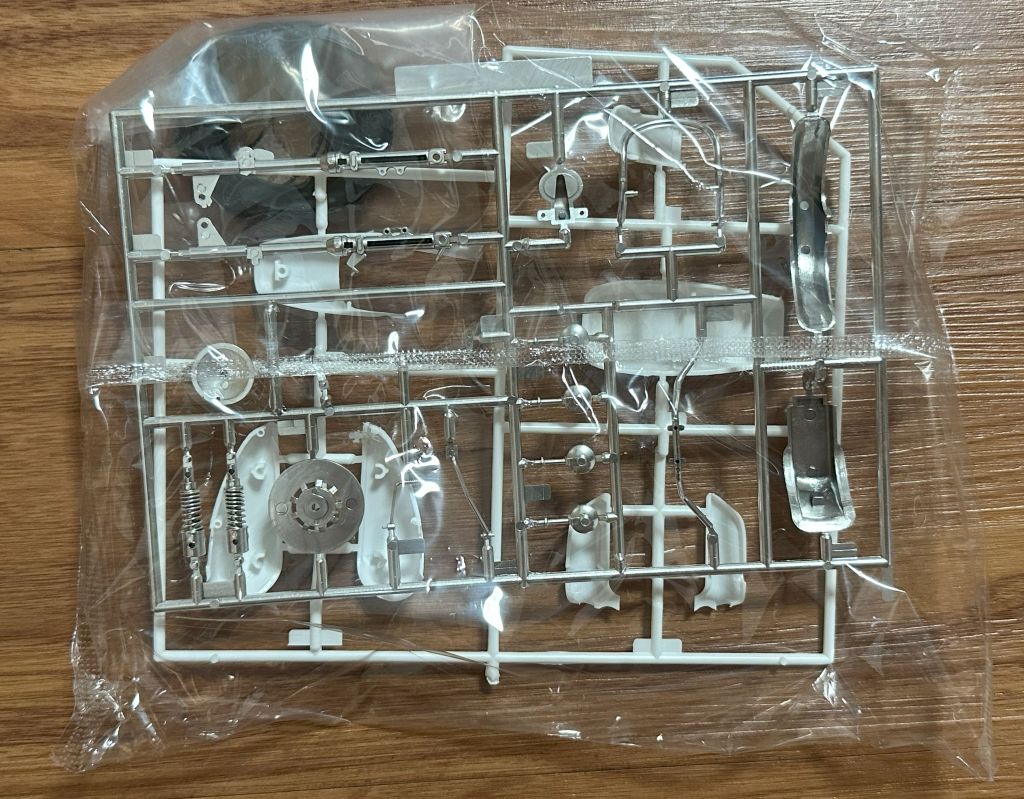 アオシマ 1/12 ネイキッドバイクシリーズ カワサキ 900 super4 Z1 パーツ