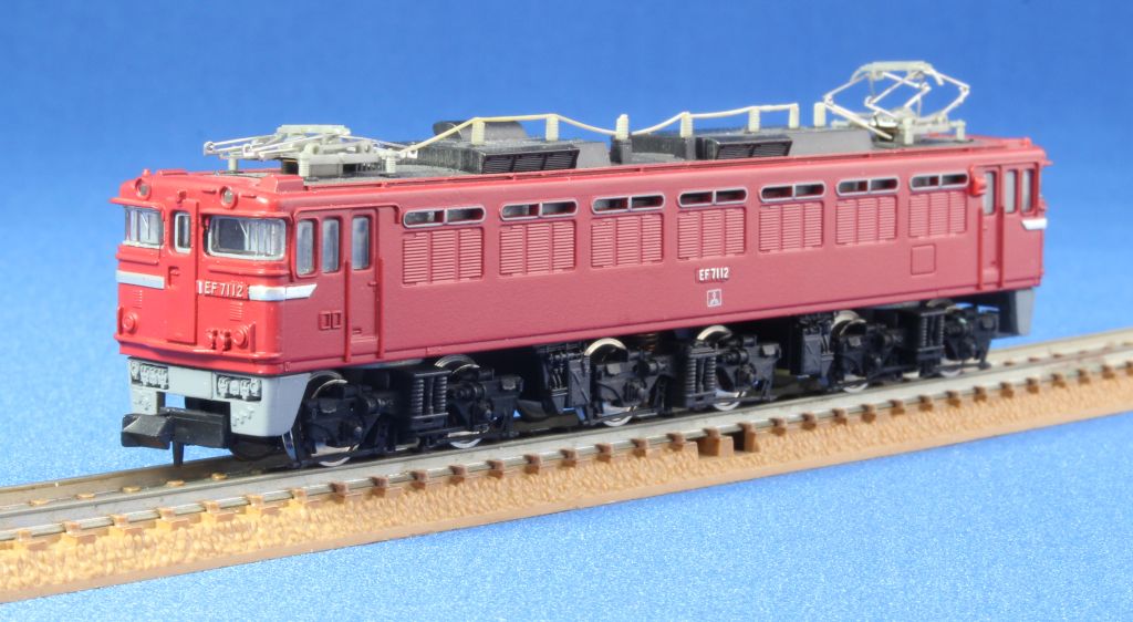 マイクロエース EF71形機関車