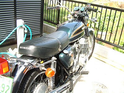 CB750 K6