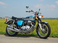 CB750Four レストアのアーカイブへ