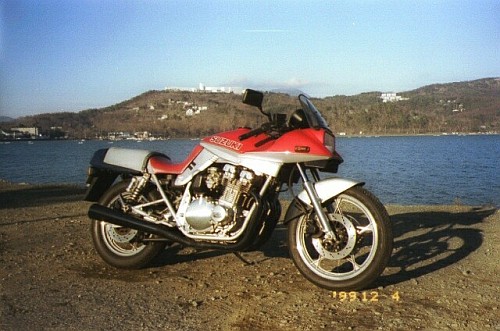 SUZUKI GSX1100S