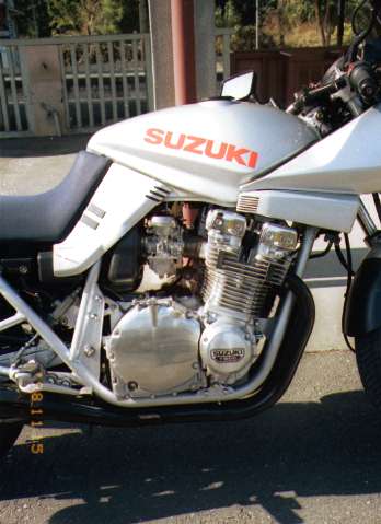 GSX1100S