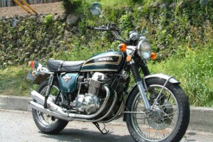 ホンダ CB750Four K6