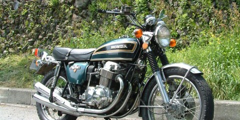 ホンダ CB750Four K6