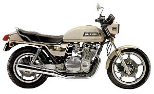 GSX1100E_1979年モデル