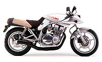 GSX1100S プロトタイプ