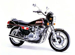 GSX750E_1980年モデル