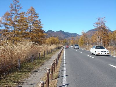 戦場ヶ原