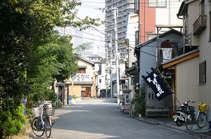 佃煮屋御三家
