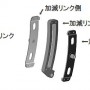 加減リンク