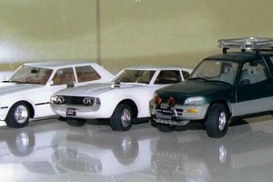 クレスタ、セリカ、ラブ4