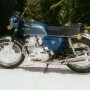 タミヤ 1/6 CB750