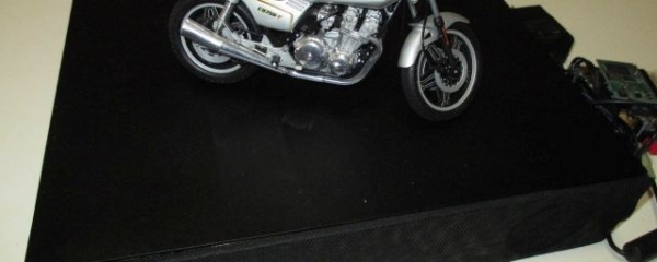 プラモデル飾り台