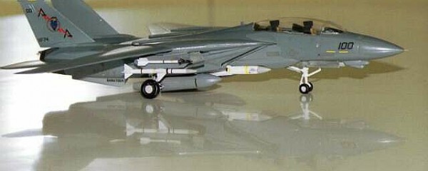 1/72 F-14トムキャット