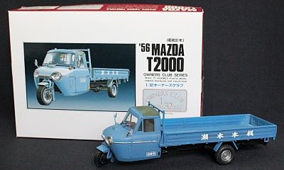 '56 マツダ T2000