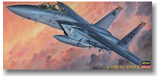 F-15D/DJイーグル