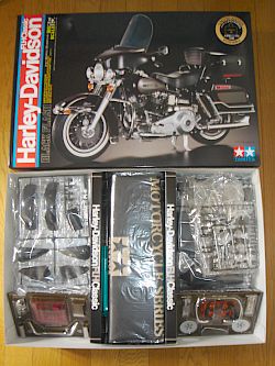 ハーレー・ダビッドソン FLH クラシック ブラックスペシャル