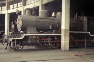 8620形機関車 (8630)