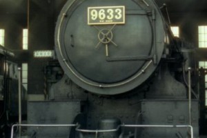 9600形機関車 (9633)