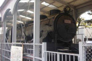 9600形機関車 (9687)