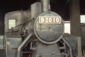B20形機関車