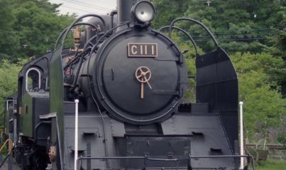 C11形機関車 (C11 1)