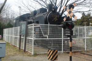 C11形機関車 (C11 304)