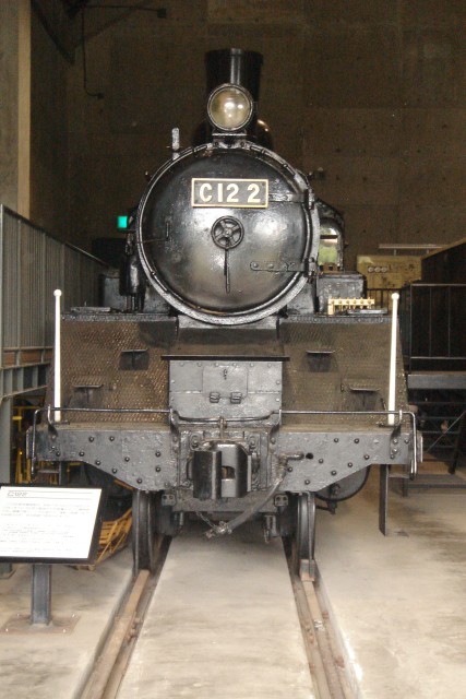 C12形機関車 (C12 2)