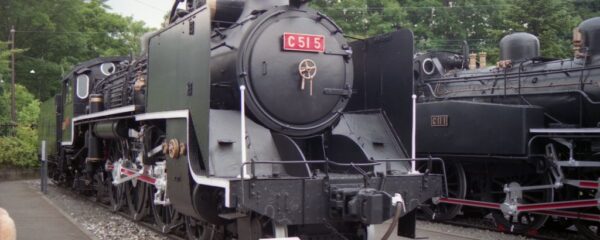 C51形機関車 (C51 5)