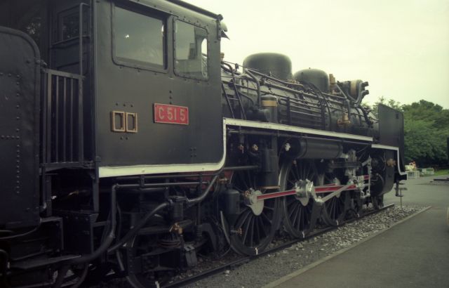 C51形機関車 (C51 5)