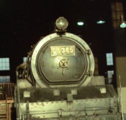 C53形機関車 (C53 45)