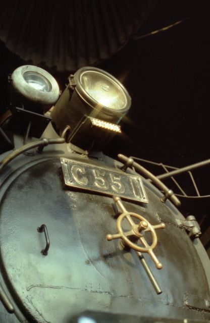 C55形機関車 (C55 1)